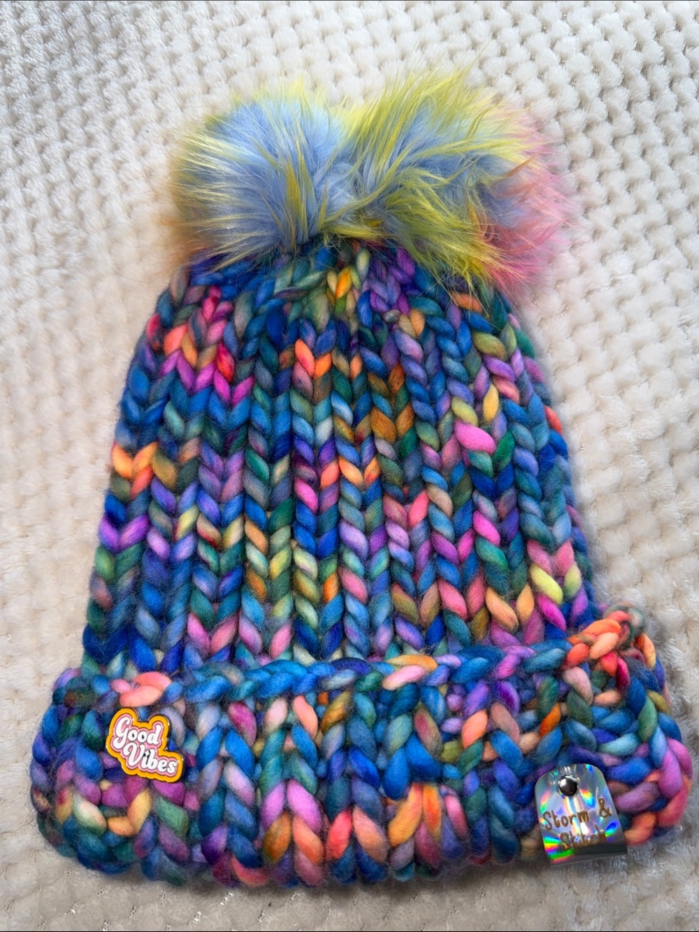 Good Vibes Hat